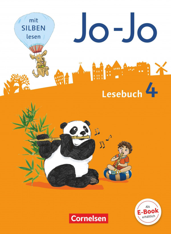 Jo-Jo Lesebuch 4. Schuljahr - Allgemeine Ausgabe - Schülerbuch