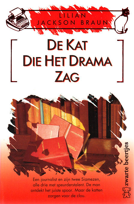 07 - De Kat Die Het Drama Zag