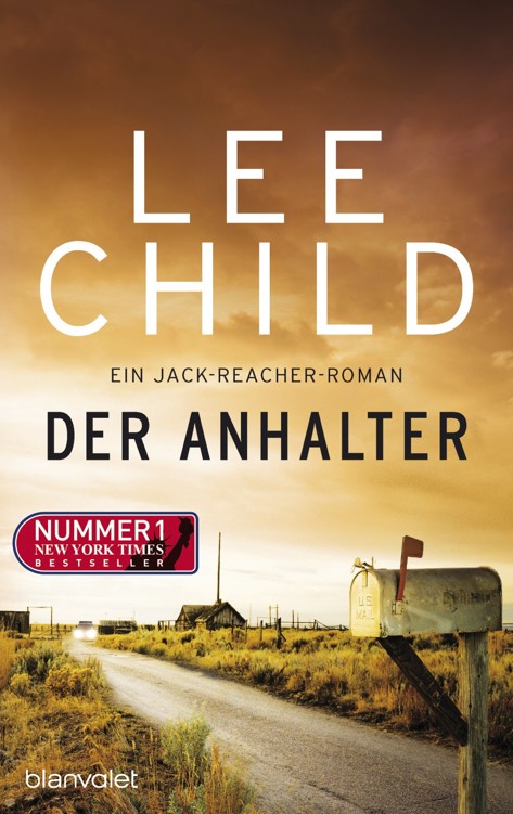 Jack Reacher 17 - Der Anhalter