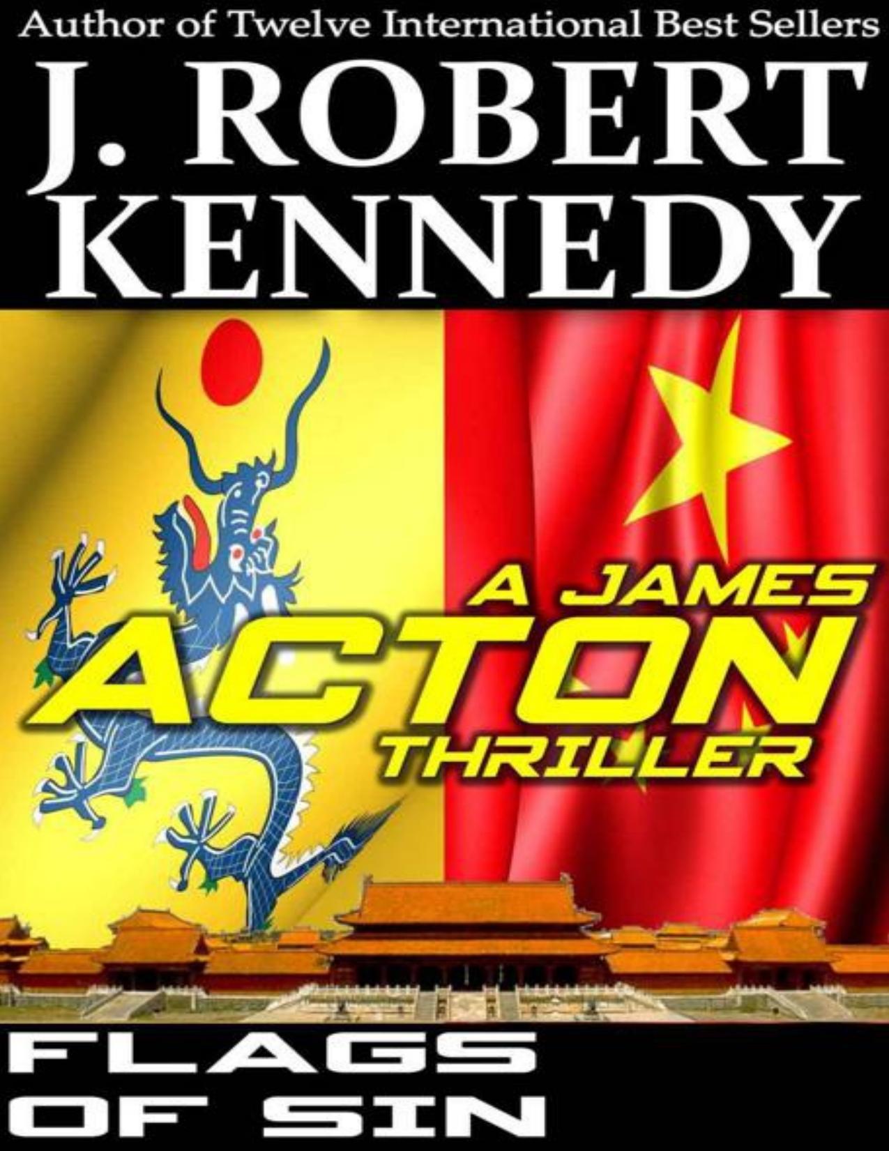 James Acton 05 - Flags of Sin