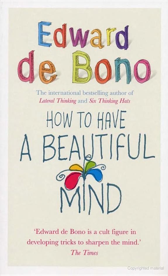 How To Have A Beautiful Mind