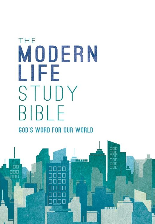 The Modern Life Study Bible, NKJV: God's Word for Our World