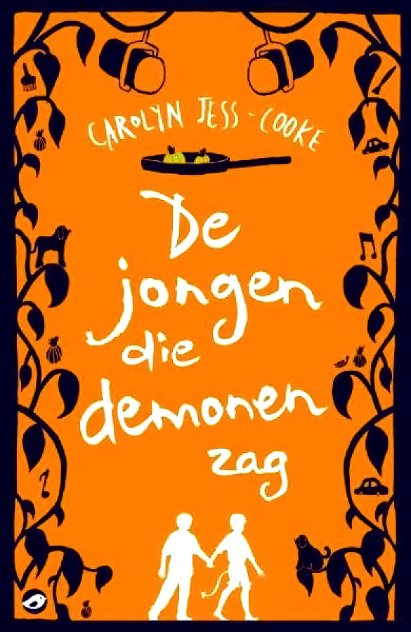 De jongen die demonen zag