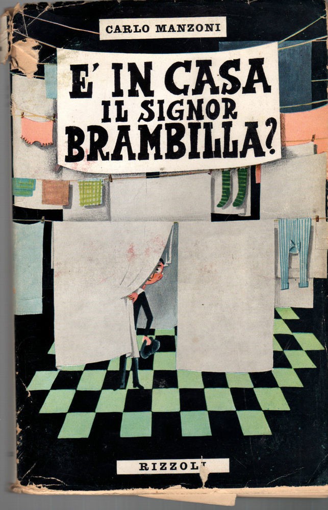 E in casa il signor Brambilla? 2.ed