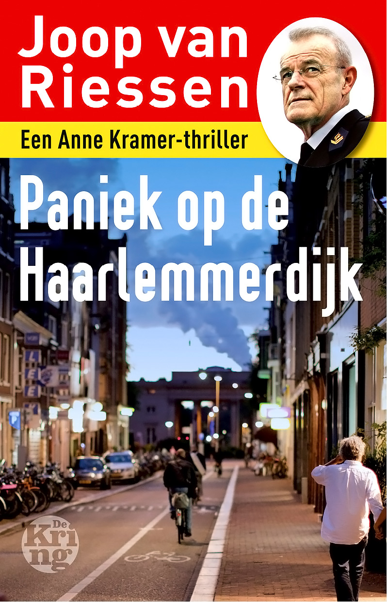 Paniek Op De Haarlemmerdijk