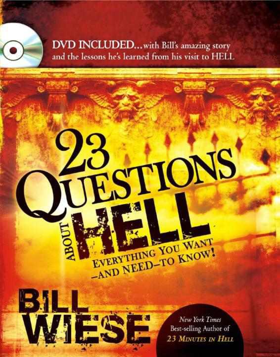 23 Questions About Hell