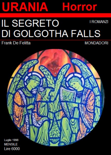 Il segreto di Golgotha Falls