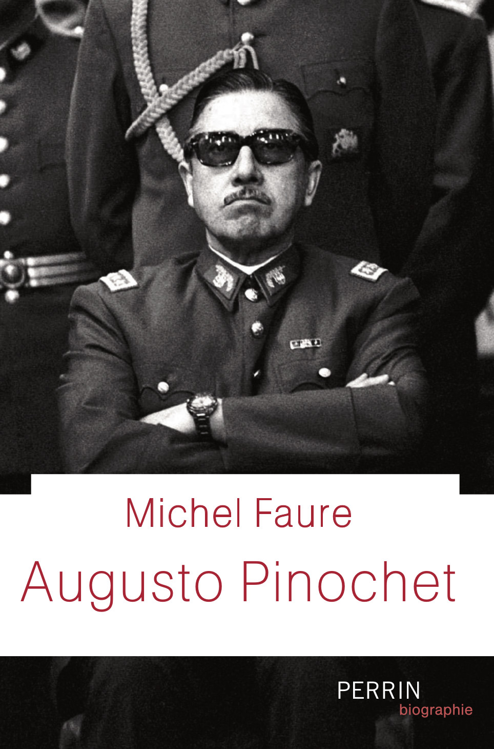 Augusto Pinochet