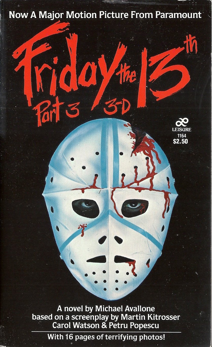 Friday the 13th Part 3 3-D