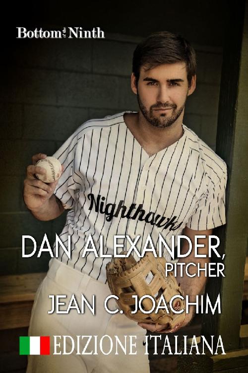 Dan Alexander, Pitcher