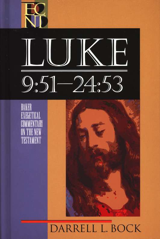 Luke: 9:51-24:53