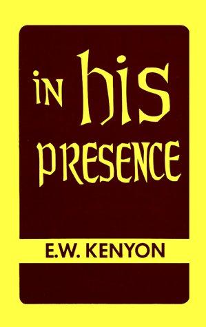 In His Presence