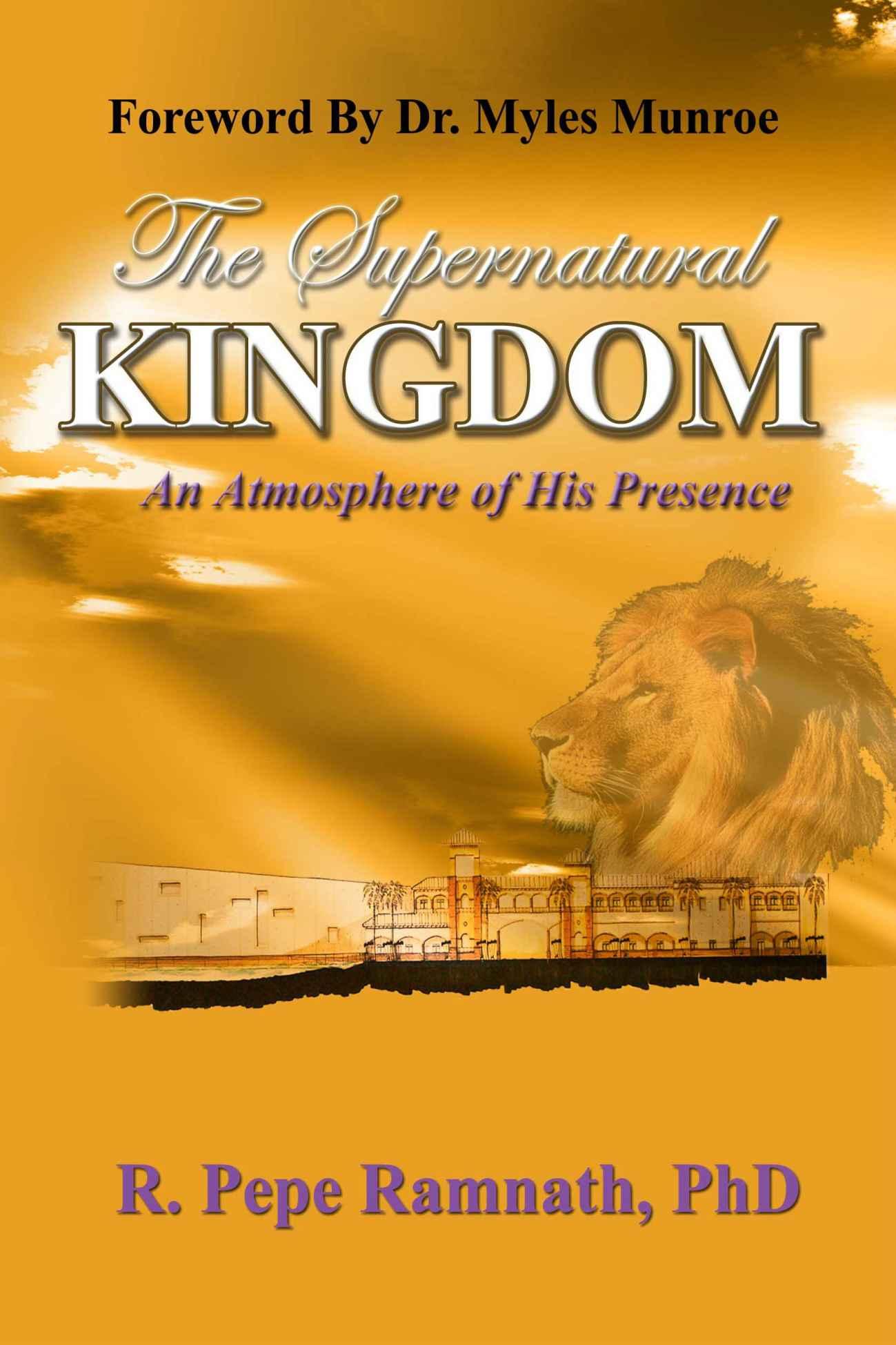 The Supernatural Kingdom