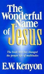 The Wonderful Name of Jesus