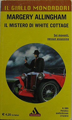 Il mistero di White Cottage