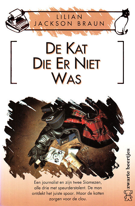 14 - De Kat Die Er Niet Was