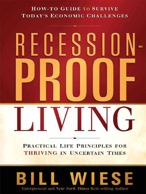 Recession-Proof Living