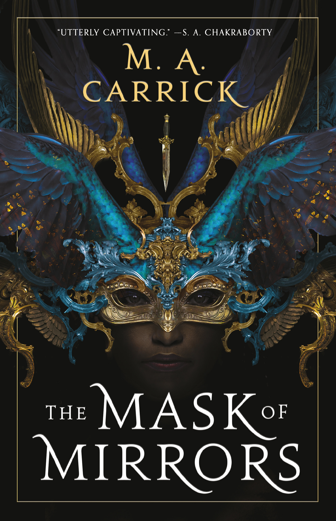 The Mask of Mirrors