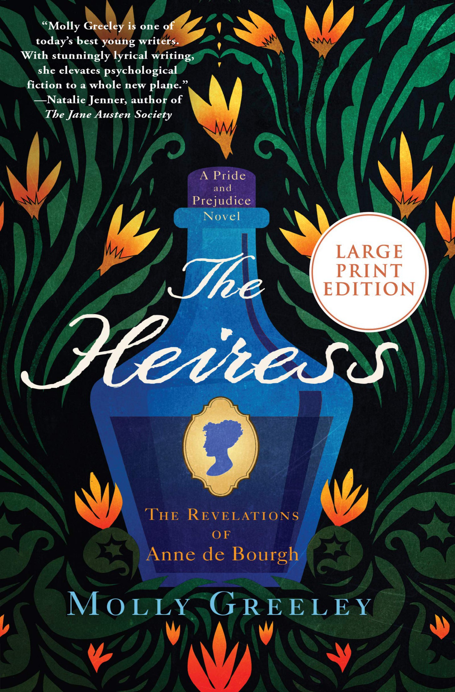 The Heiress: The Revelations of Anne De Bourgh