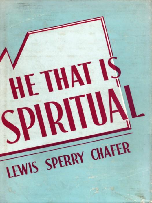 He That Is Spiritual