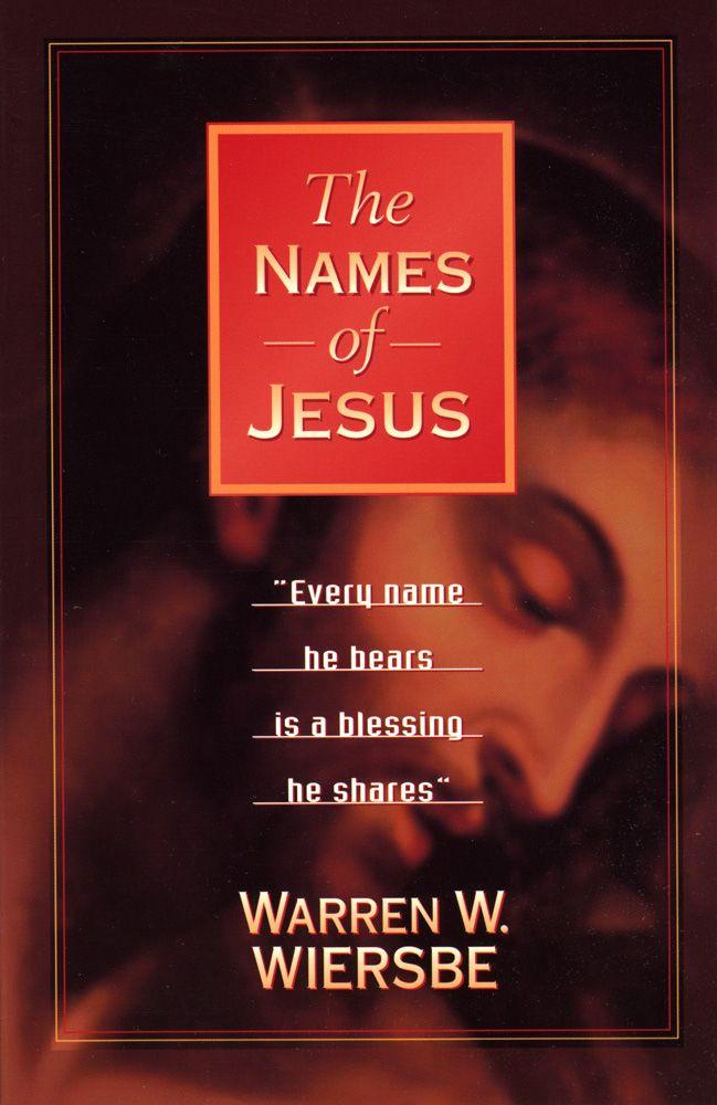 The Names of Jesus