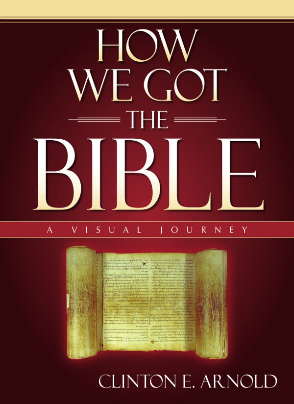 How We Got the Bible: A Visual Journey