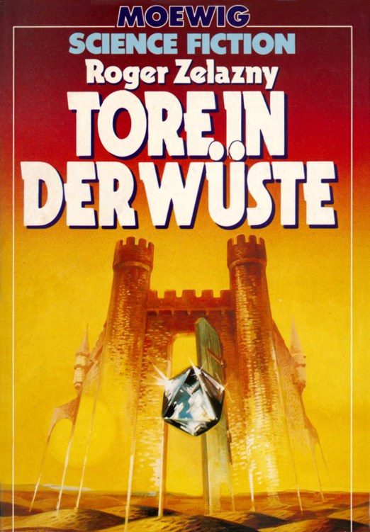 Tore in der Wüste