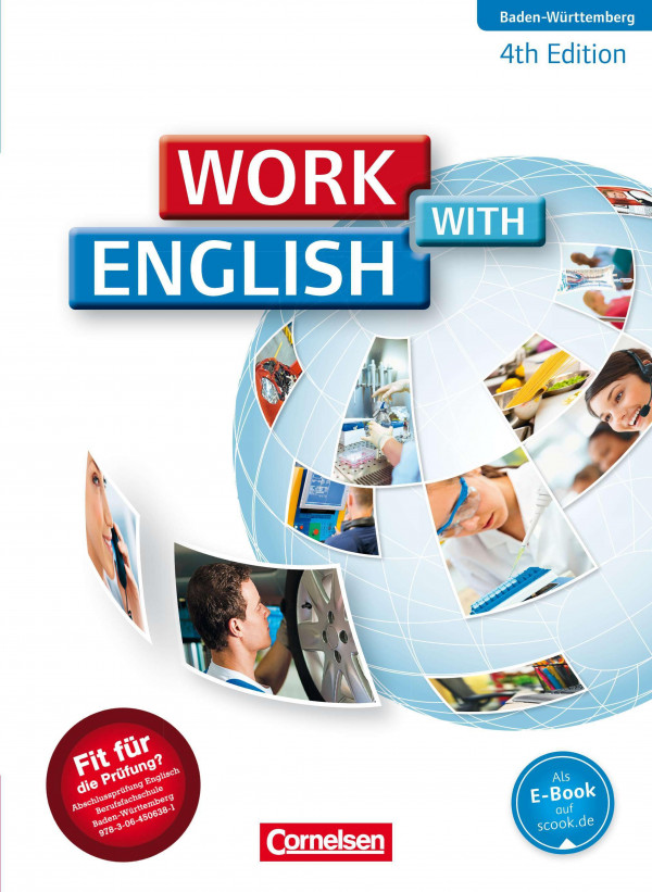 Work With English: Hauptbd.