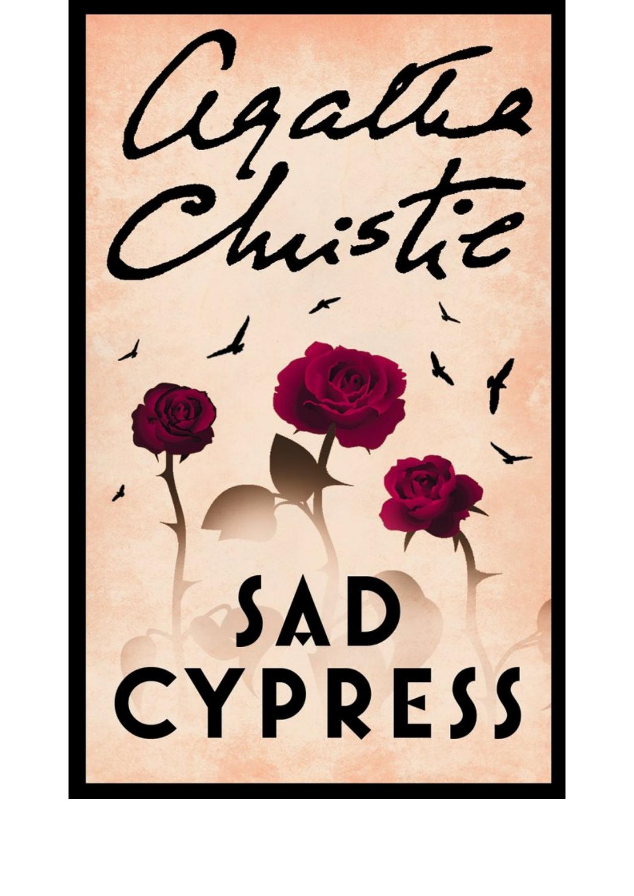 Cipreste Triste
