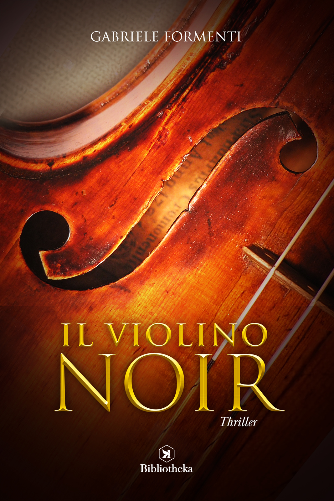 Il violino noir