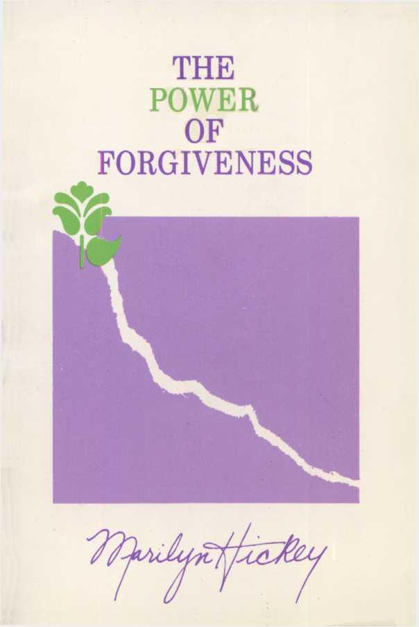 The Power of Forgiveness