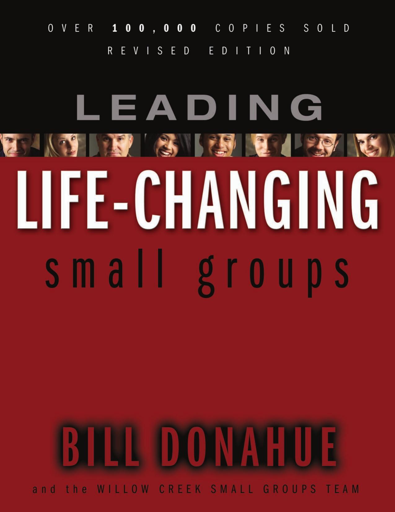 Leading Life-Changing Small Groups