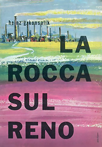 La rocca sul Reno