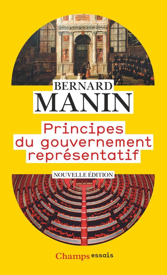 Principes du gouvernement représentatif