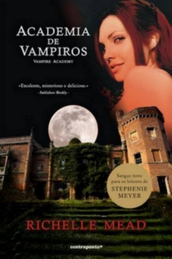 Academia de Vampiros: A série completa