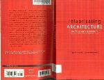 Refabricating Architecture