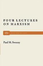 Four lectures on Marxism