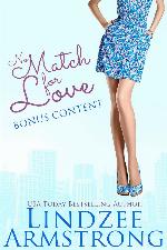 No Match for Love Bonus Content