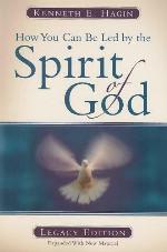 How You Can Be Led By The Spirit Of God