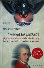 Creierul lui Mozart și pilotul avionului de vânătoare