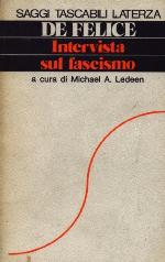 Intervista sul fascismo