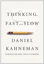 Thinking, Fast and Slow