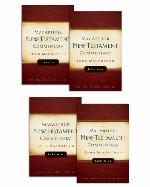 Luke 1-24 MacArthur New Testament Commentary Set (Macarthur New Testament Commentary Serie)