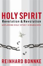 Holy Spirit Revelation & Revolution: Exploring Holy Spirit Dimensions