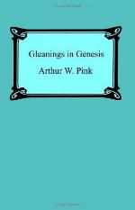 Gleanings in Genesis