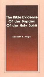 The Bible Evidence of the Baptism of the Holy Spirit