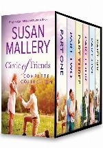 Positively Pregnant/Circle of Friends [00] Circle of Friends Complete Collection