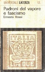 Padroni del vapore e fascismo