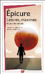 Lettres, maximes et autres textes