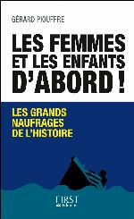 Les femmes et les enfants d'abord